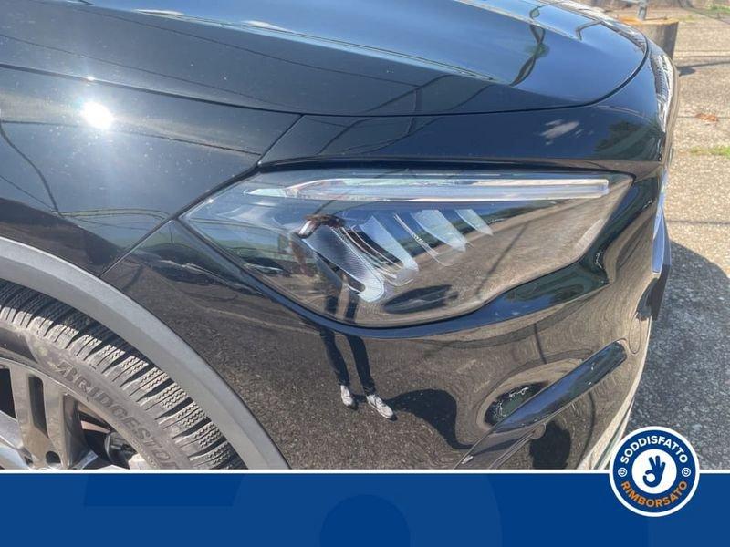 Mercedes-Benz GLA 180d Automatic Advanced Progressive