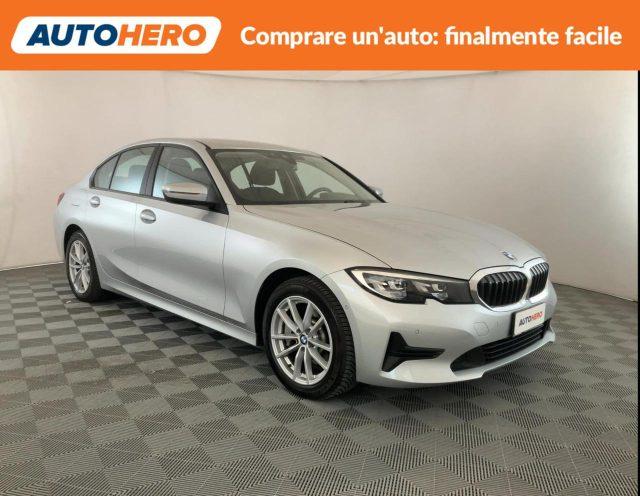 BMW 330 e Business Advantage