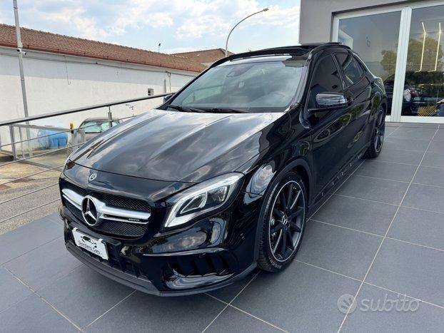 Mercedes-benz GLA 45 AMG 2.0 381cv turbo pack scar