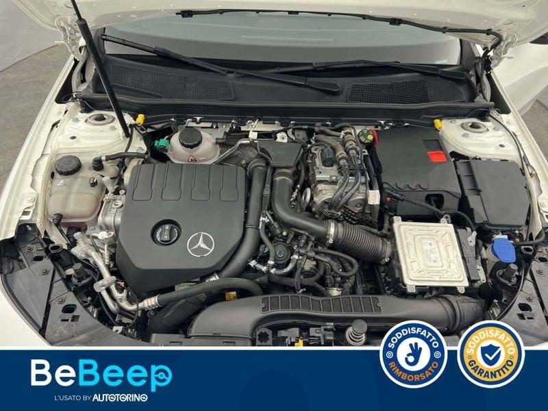 Mercedes-Benz Classe A A 250 E EQ-POWER PREMIUM AUTO