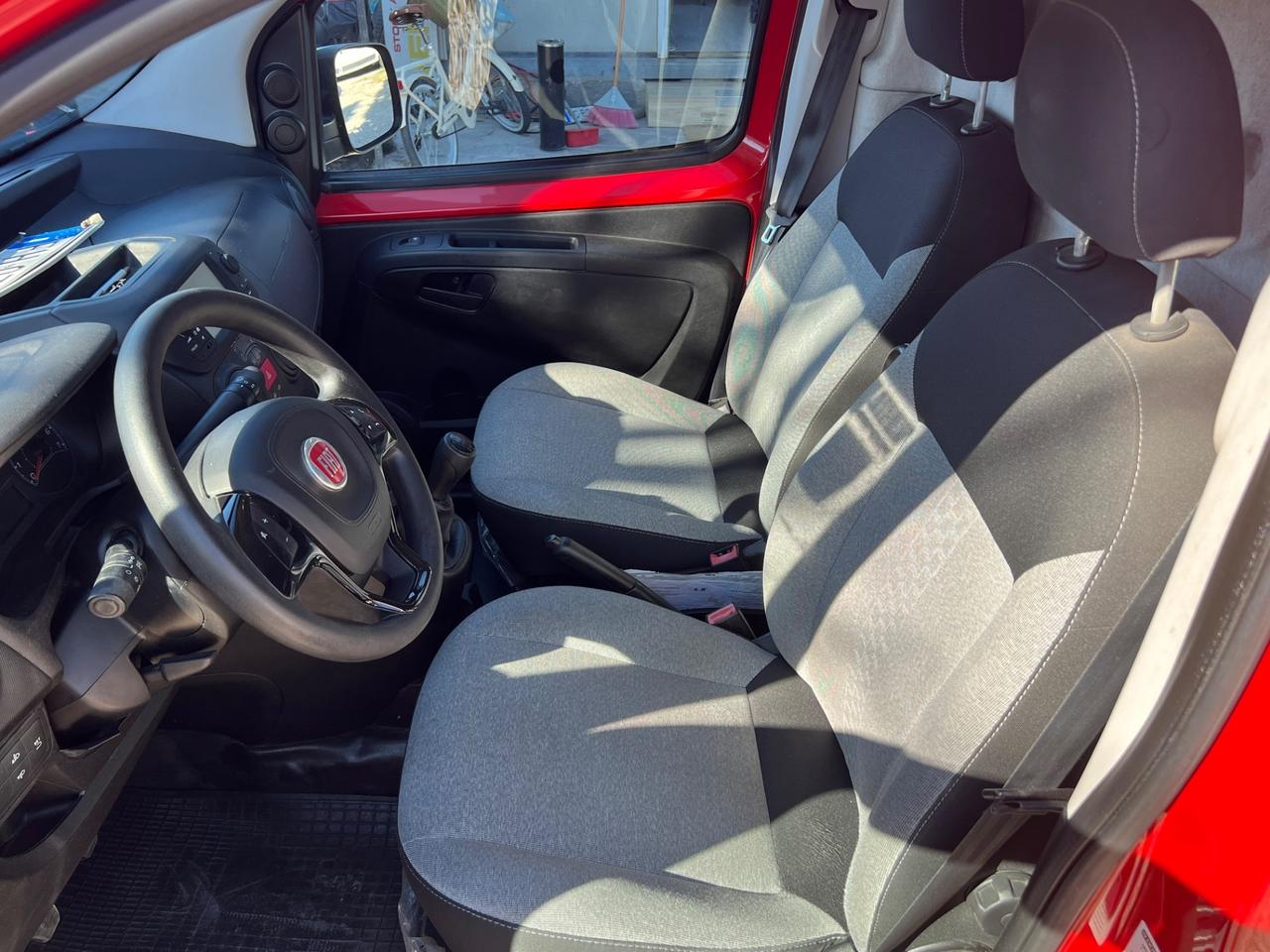 Fiat Fiorino 1.3 MJT 95CV IVA DETRAIBILE OFFICINA MOBILE-