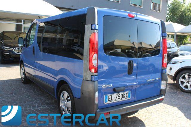 OPEL Vivaro 27 2.0 CDTI 120CV 9 POSTI