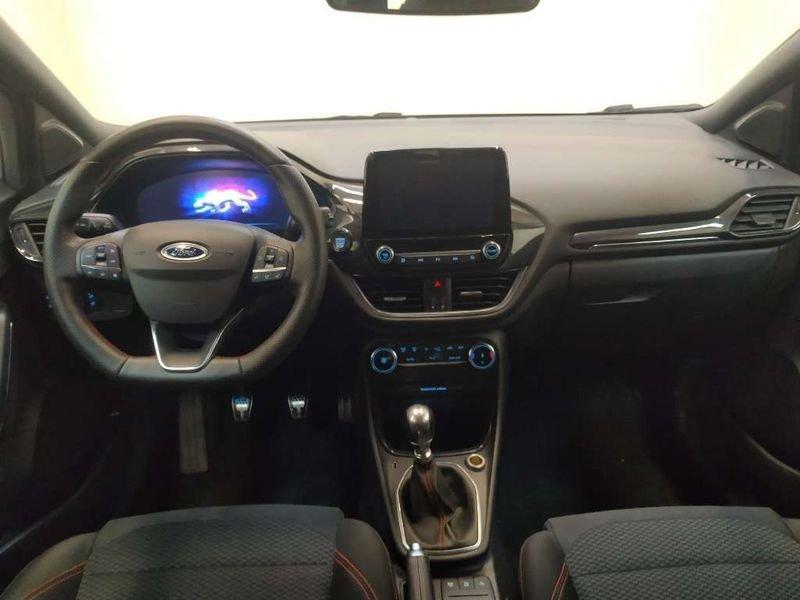 Ford Puma 1.0 ecoboost h ST-Line s&s 125cv