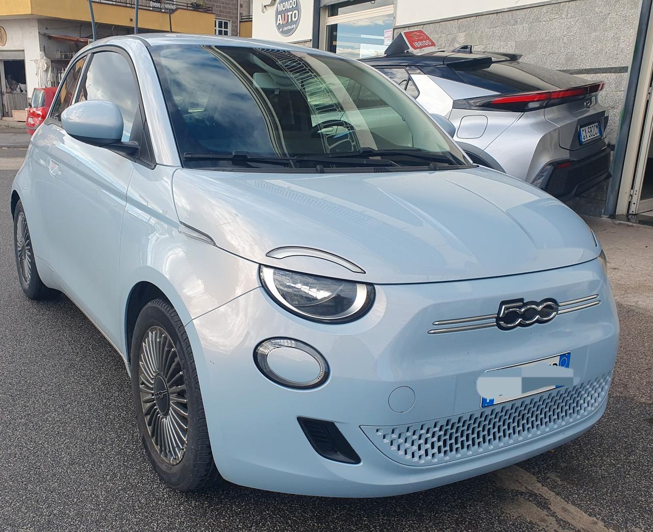 Fiat 500 Icon 3 1 42 kWh