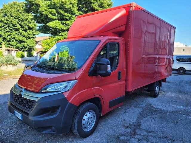 Citroen Jumper 14990 + IVA 34 L4 2.2 BLUEHDI 140 CV BOXATO