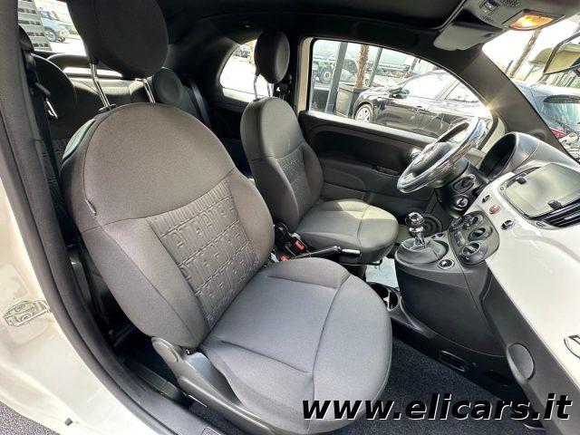FIAT 500C 1.0 Hybrid LOUNGE