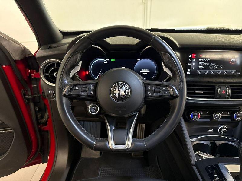 Alfa Romeo Stelvio 2.2 TD 210 CV Sprint AT8 Q4