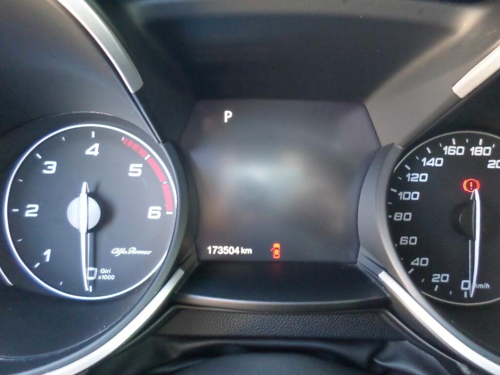 Alfa Romeo Stelvio 2.2 Turbodiesel 190 CV AT8 Q4 Sprint