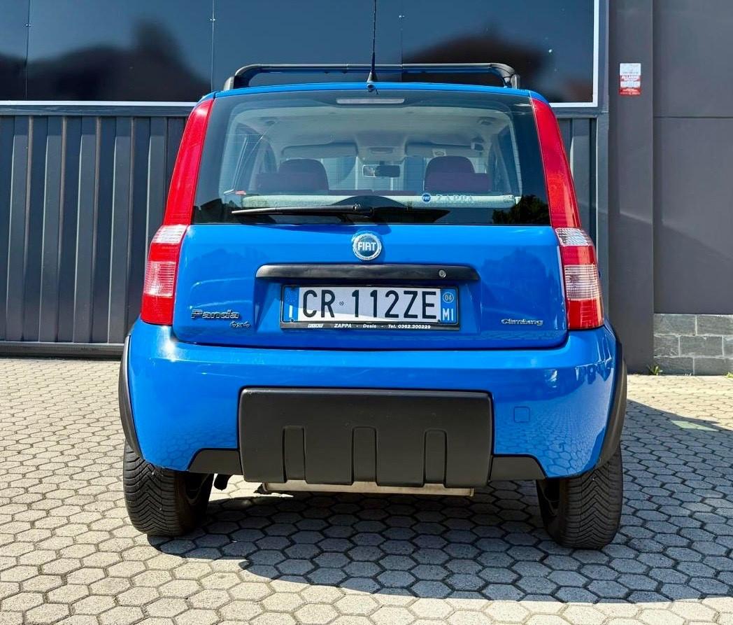 Fiat Panda 1.2 Benzina 4x4 Climbing