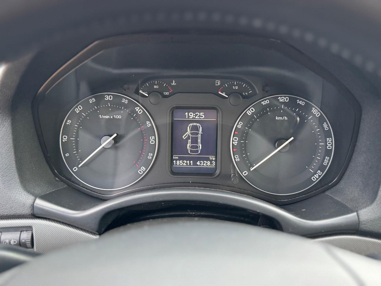 Skoda Octavia 1.9 TDI DSG Ambiente