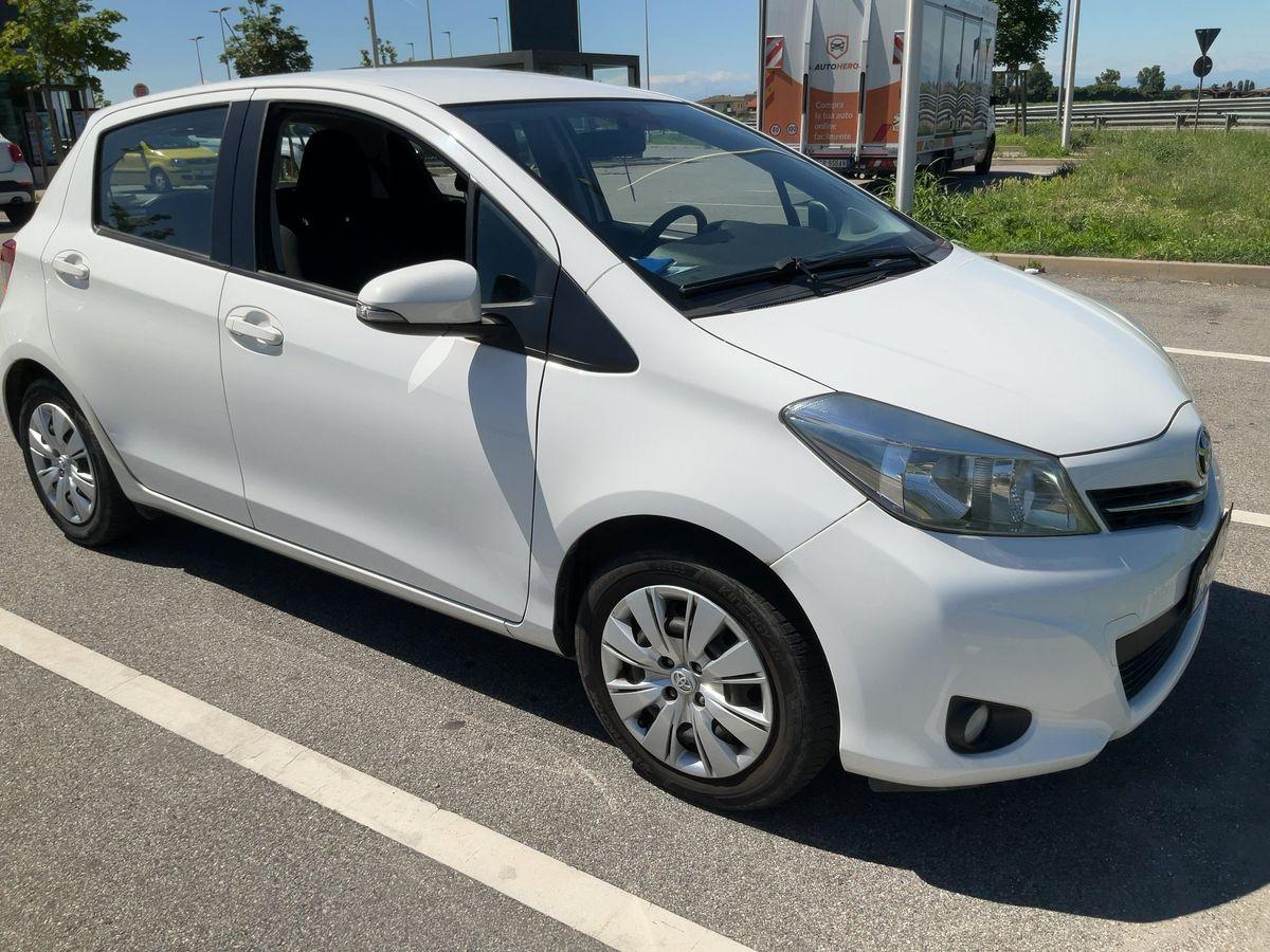 Toyota Yaris 5 Porte Yaris 5p 1.3 Active