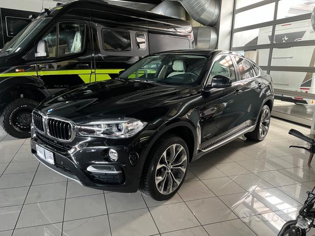 Bmw x6 (f16/86) - 2015