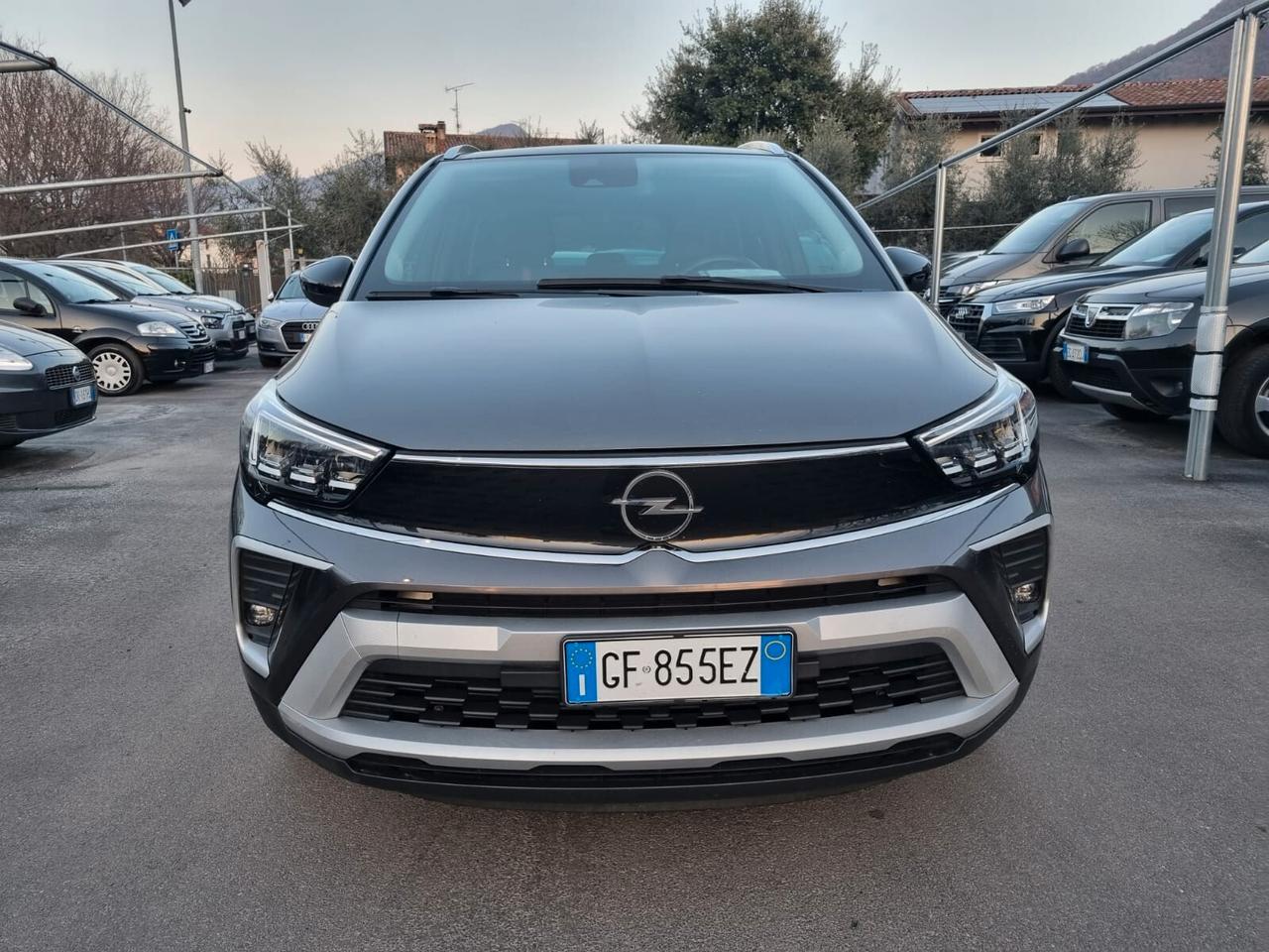 Opel Crossland Crossland 1.5 ECOTEC D 110 CV Start&Stop Ultimate