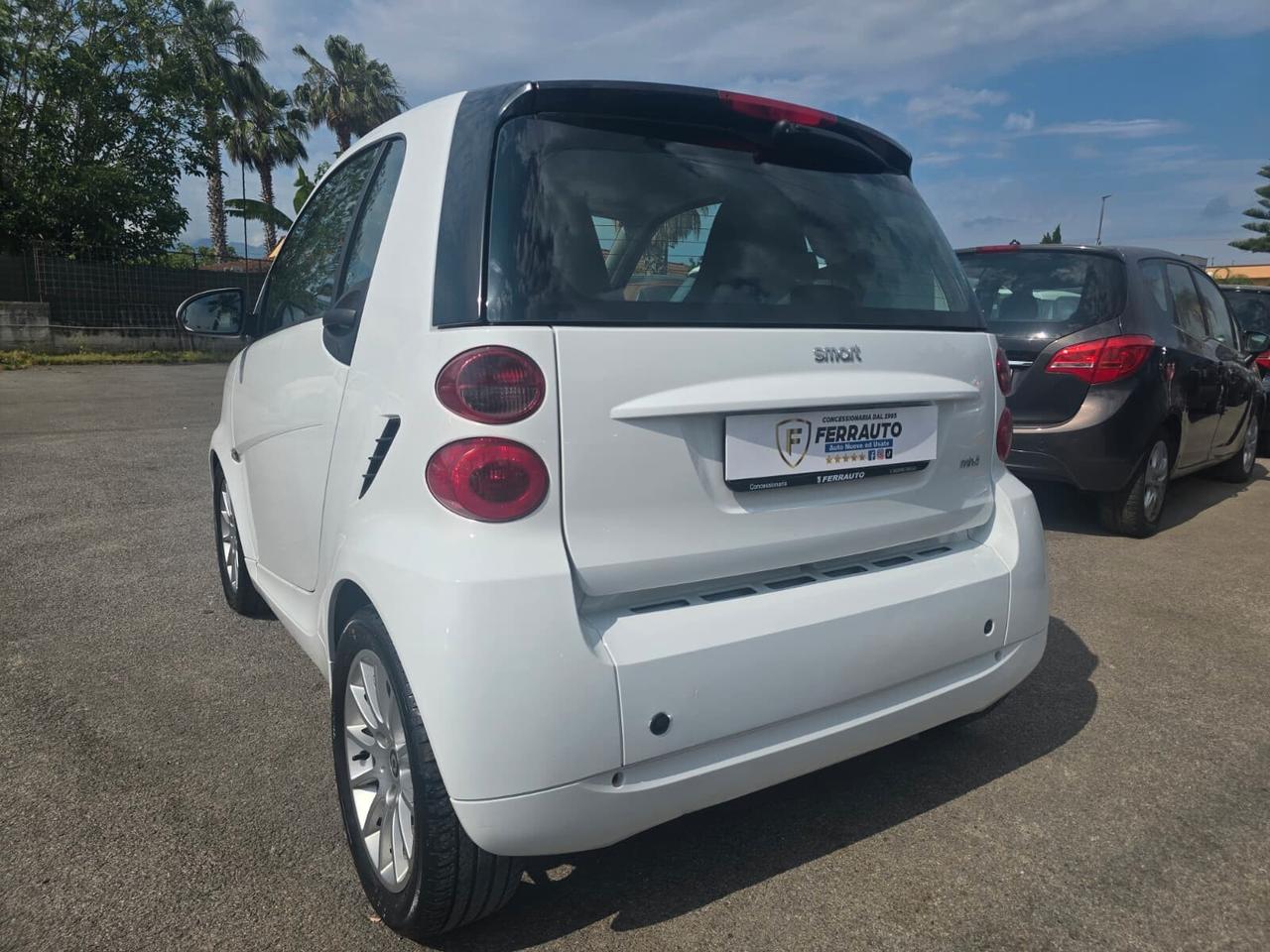 SMART FORTWO 1.0MHD 71CV AUTOMATICA PASSION