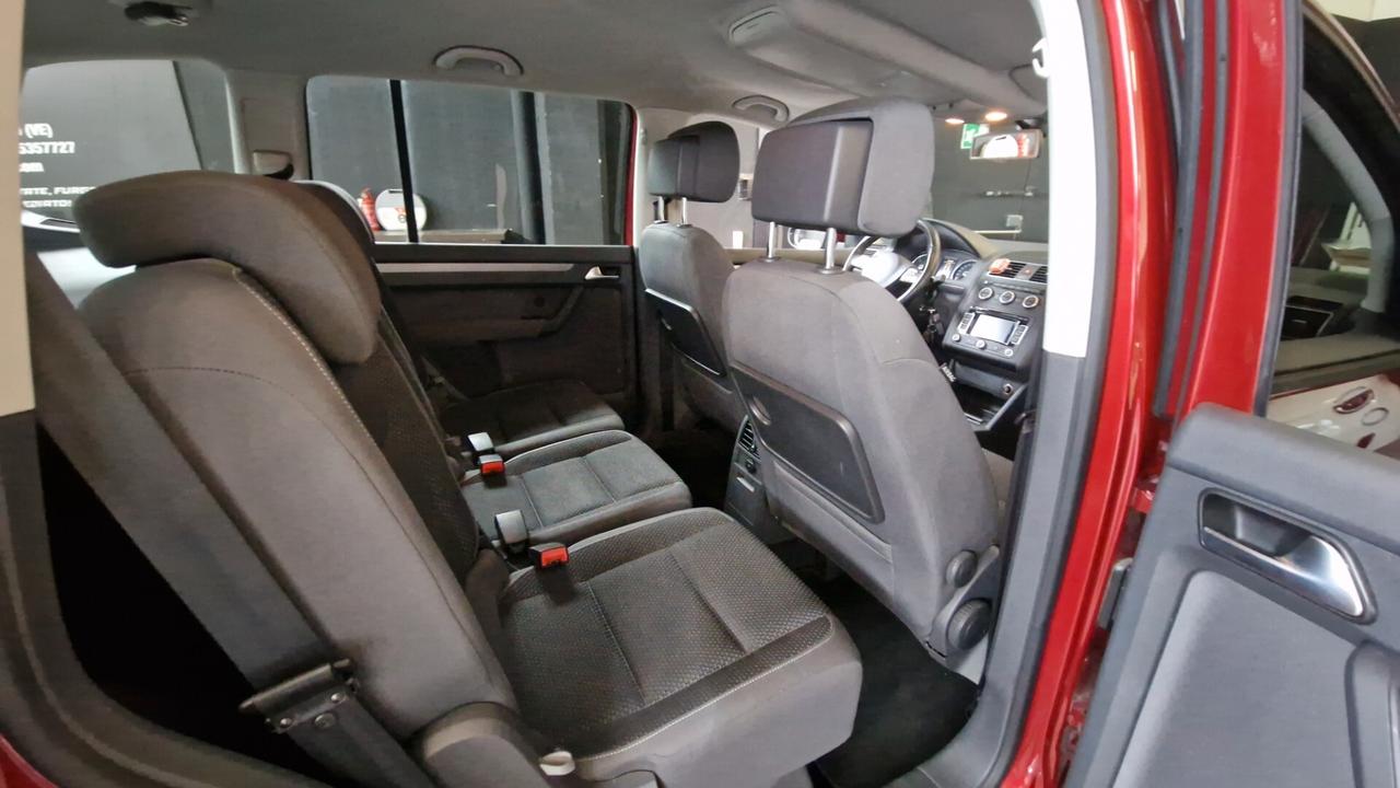 Volkswagen Touran 1.6 TDI Comfortline
