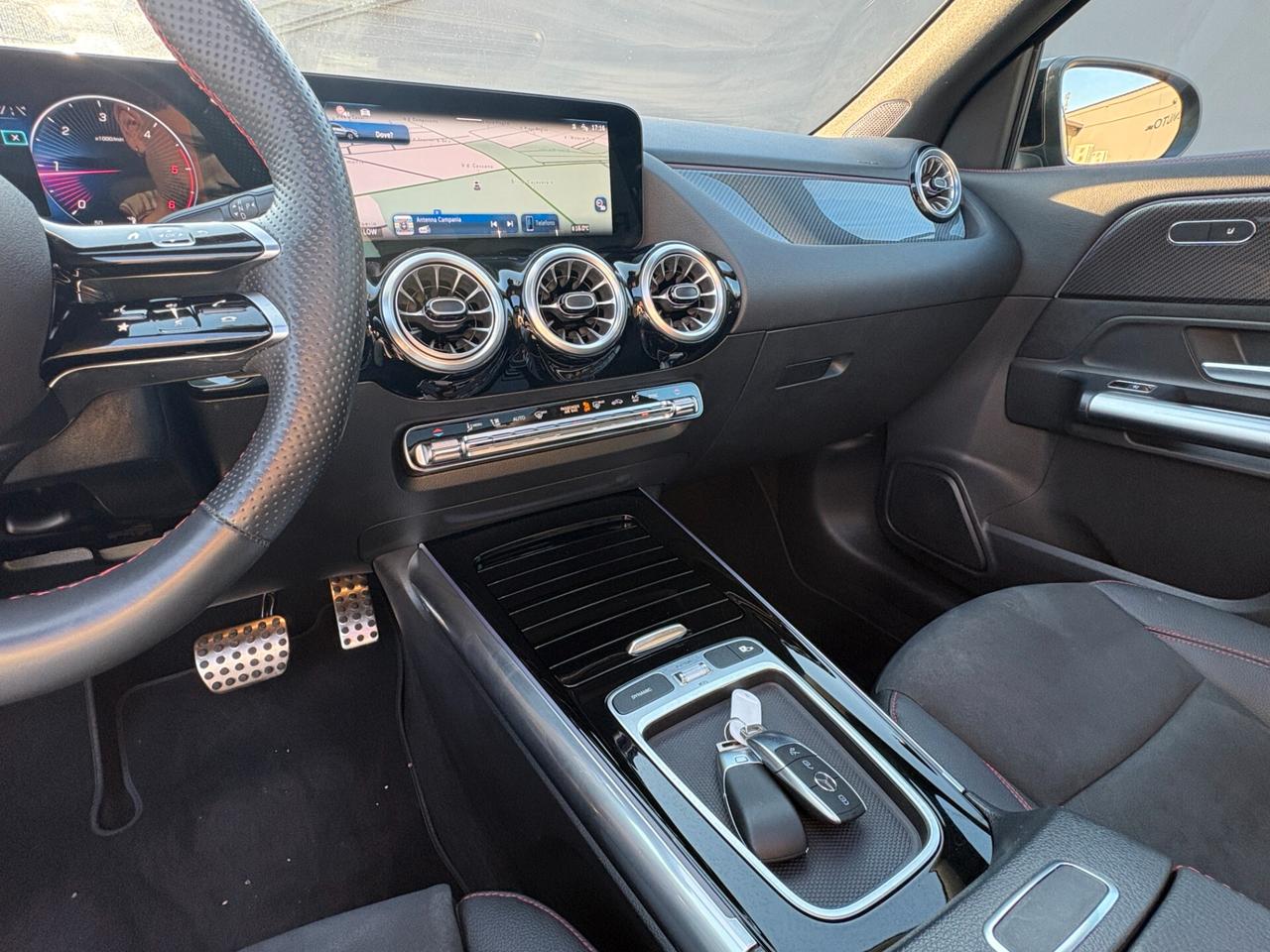 Mercedes-benz GLA 200 d AUTOMATIC AMG LINE PREMIUM PLUS TETTO APRIBILE