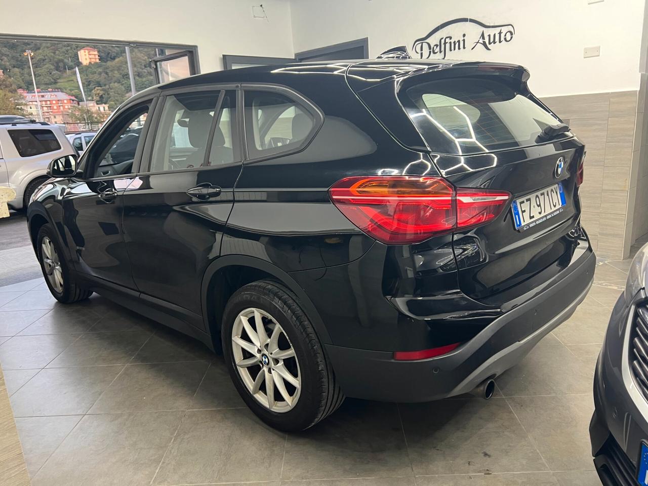 Bmw X1 sDrive18i Msport