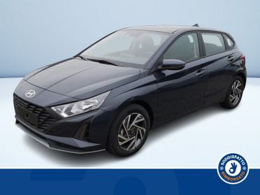 Hyundai i20 1.2 GPL 84CV MT CONNECTLINE MY25