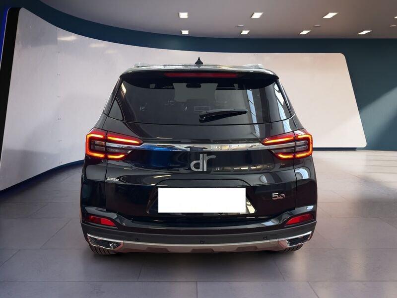 DR AUTOMOBILES dr 5.0 2022 1.5 turbo 154cv