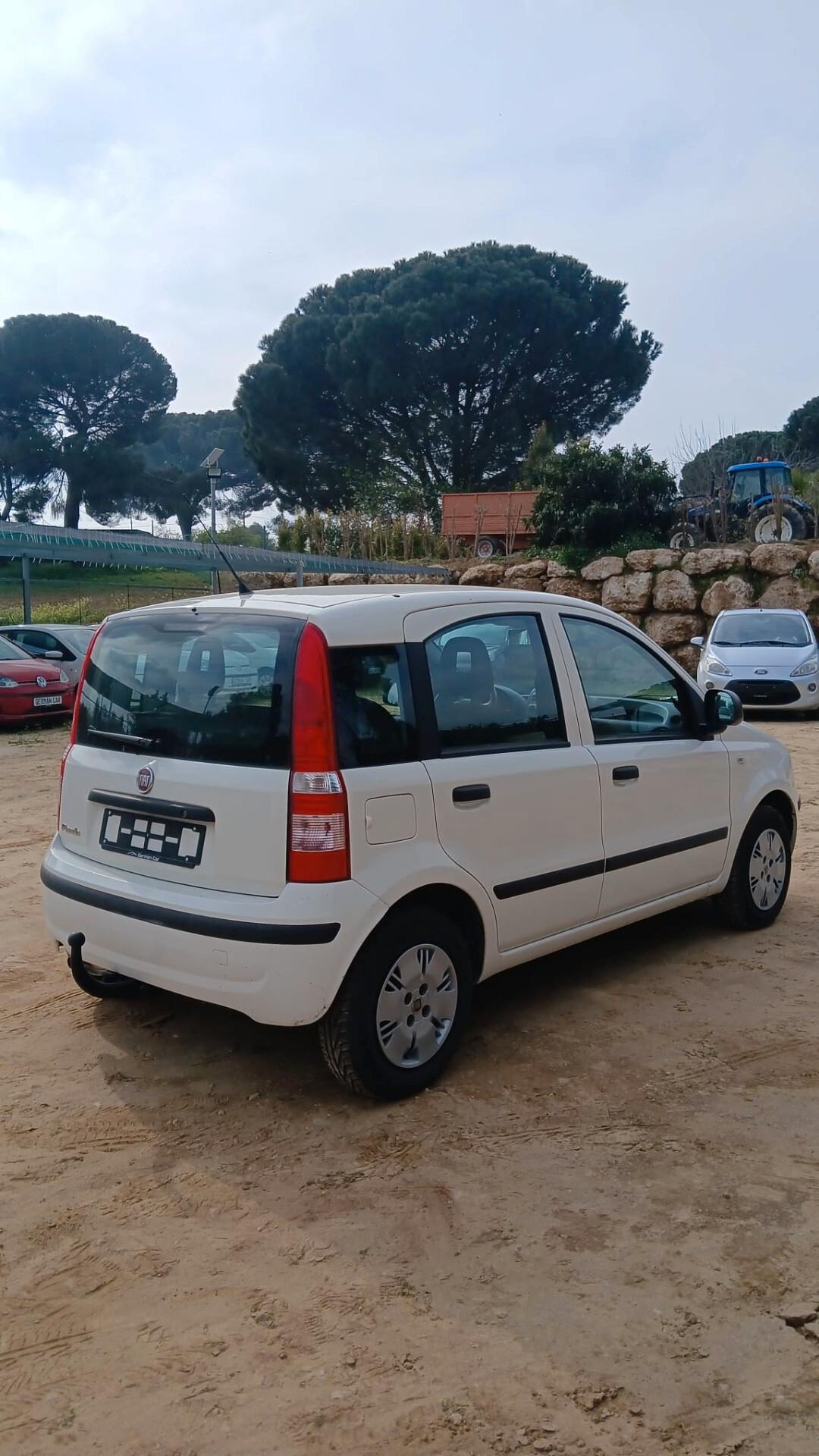 Fiat Panda 1.2 Dynamic 2012