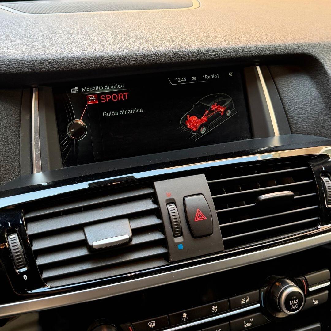 BMW X4 xDrive20d xLine