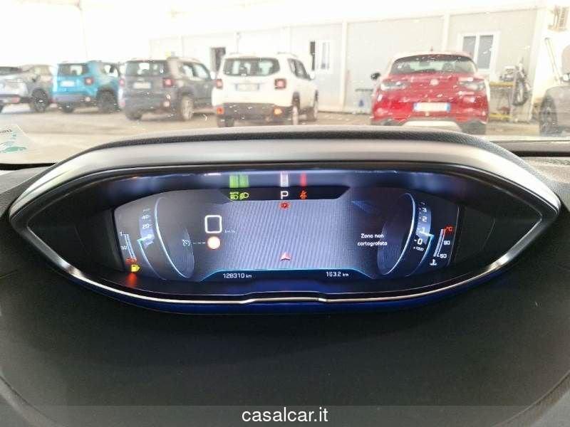 Peugeot 3008 3008 BlueHDi 130 S&S EAT8 Allure FINO A 3 ANNI DI GARANZIA KM ILLIMITATI PARI ALLA NUOVA