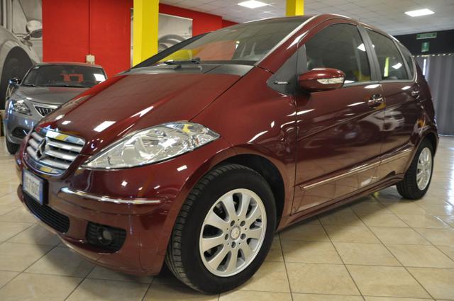 MERCEDES-BENZ A 150 BlueEFFICIENCY Elegance OK GUIDA NEO PATENATI