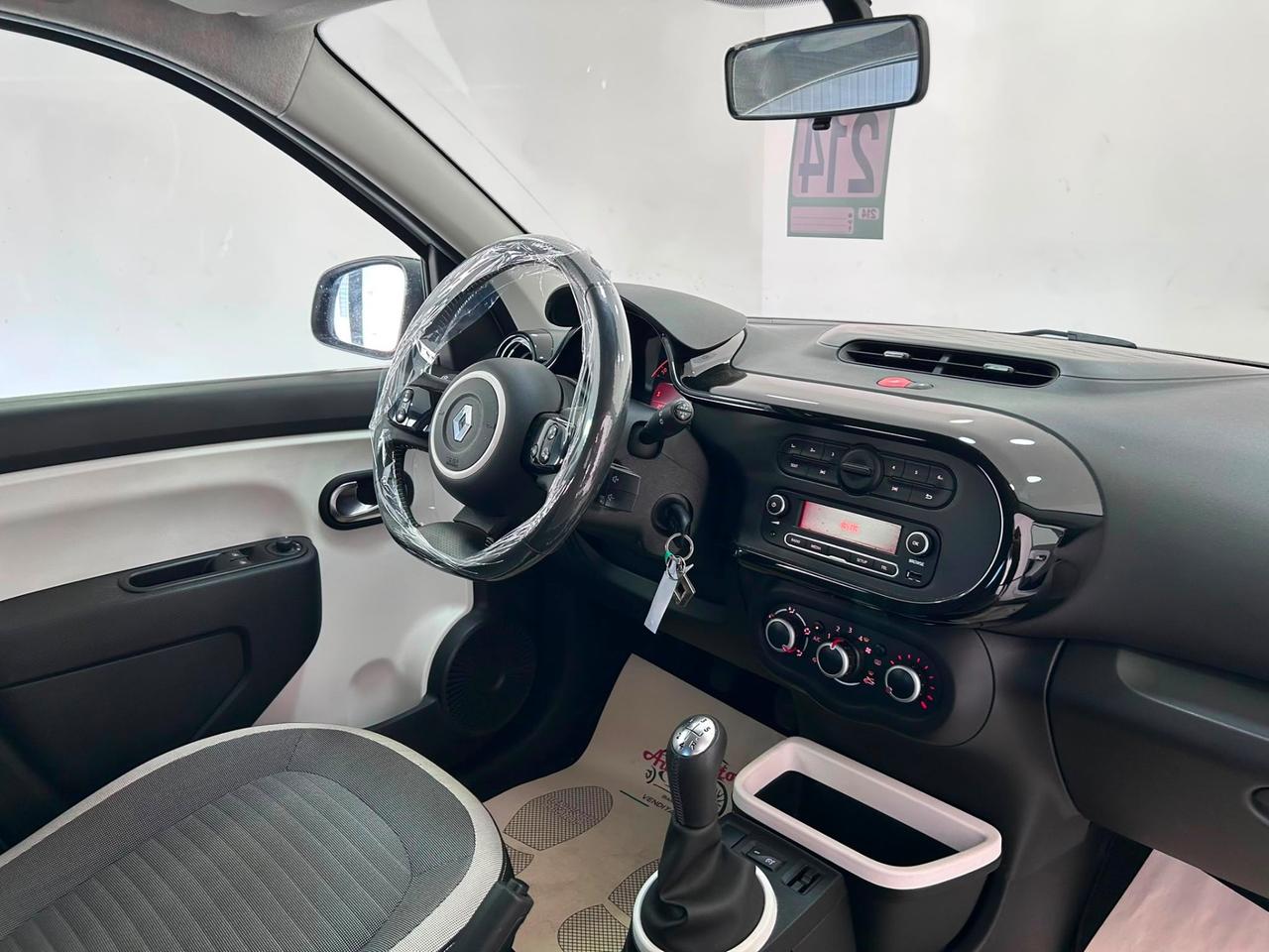Renault Twingo 1.0 69 cv-16MILA KM-GARANTITA-2018