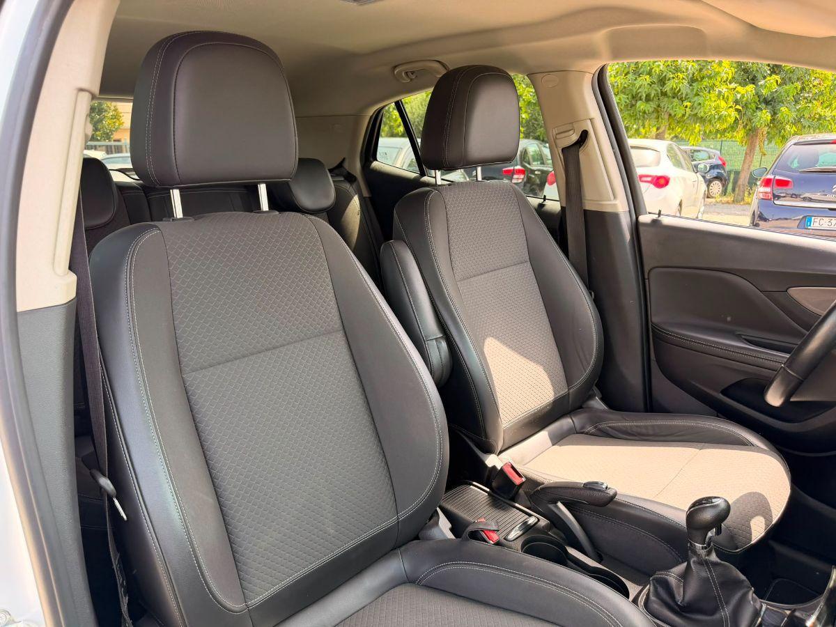 OPEL - Mokka X - 1.6 CDTI Ecotec 136 4x2 S&S Ult.
