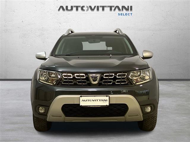 DACIA Duster 1.6 sce Prestige 4x2 s s 115cv