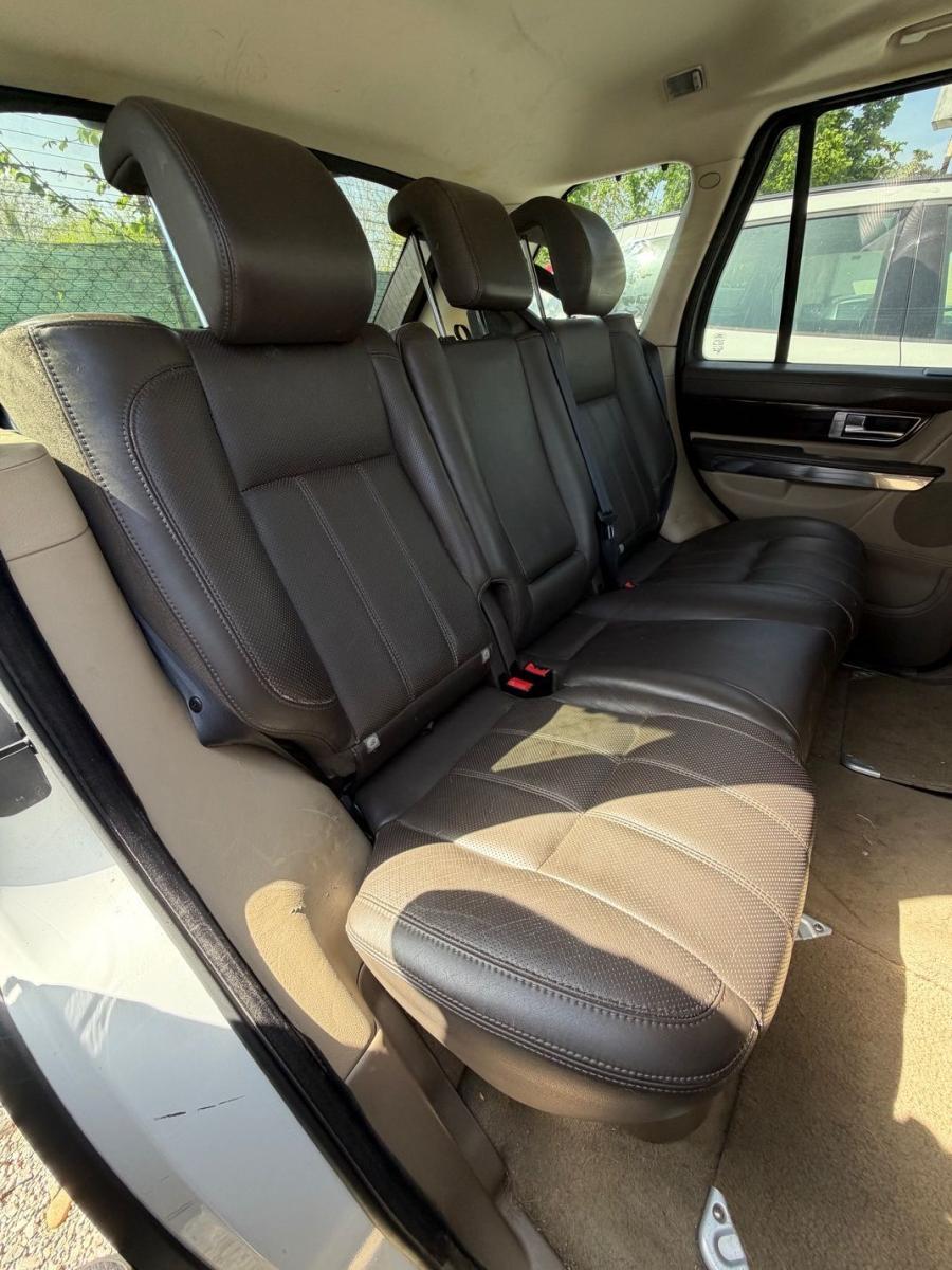 LAND ROVER - Range Rover Sport - 3.0 SDV6 HSE SOLO COMMERCIANTI