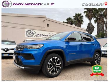 JEEP Compass 1.6 Mjt II 2WD Limited