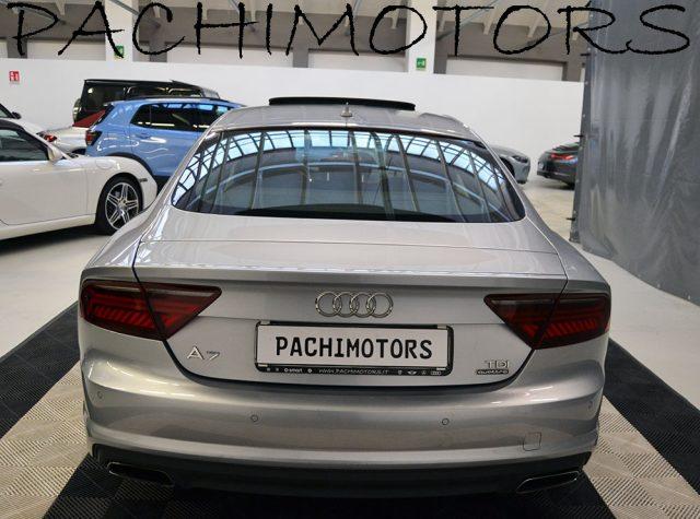 AUDI A7 SPB 3.0 TDI 272 CV quattro S tronic Tetto-Bose-Iva
