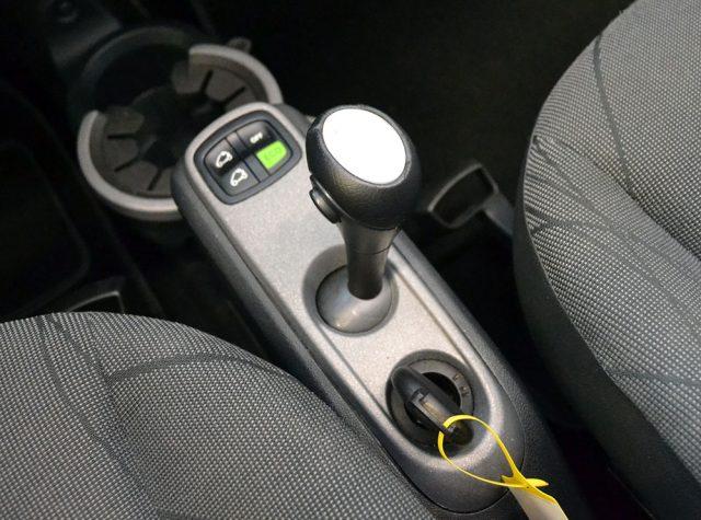 SMART ForTwo 1000 52 kW MHD cabrio passion **