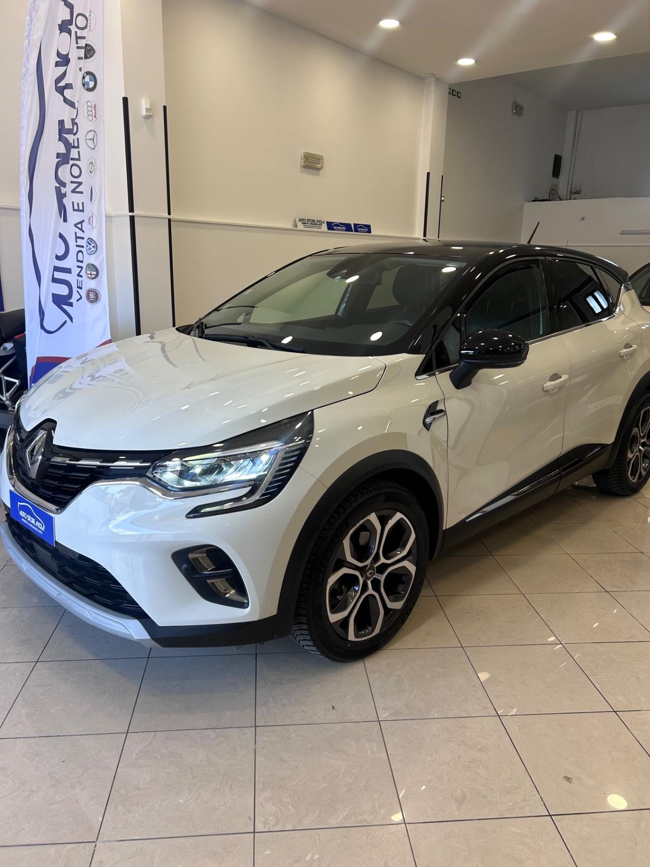 Renault Captur Blue dCi 95 CV Zen