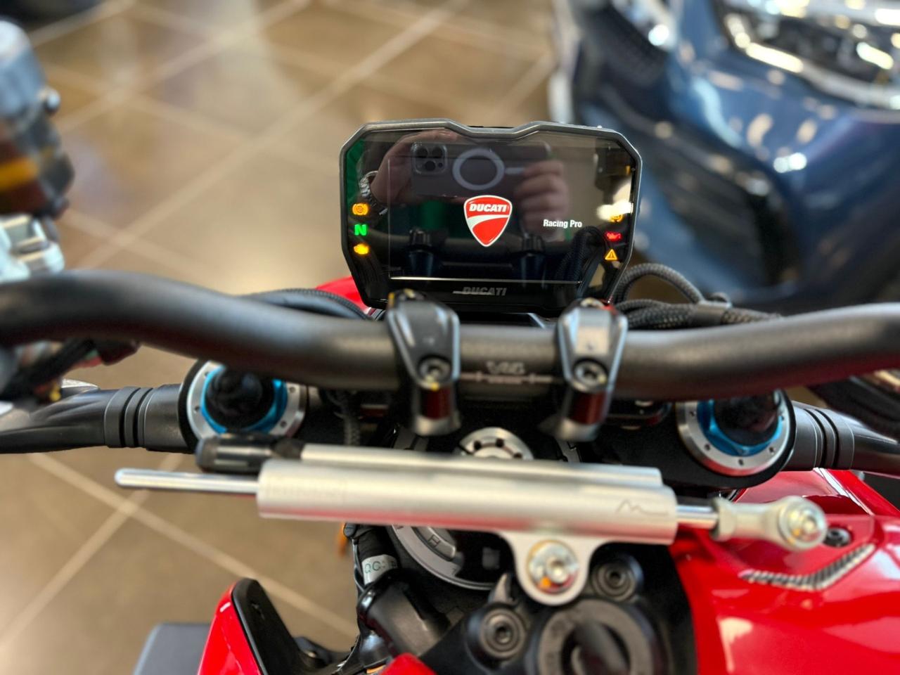 Ducati Streetfighter V4 S my21