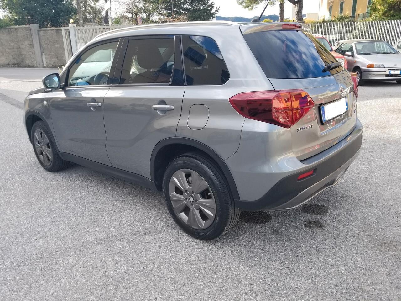 Suzuki Vitara 1.4 Hybrid Cool