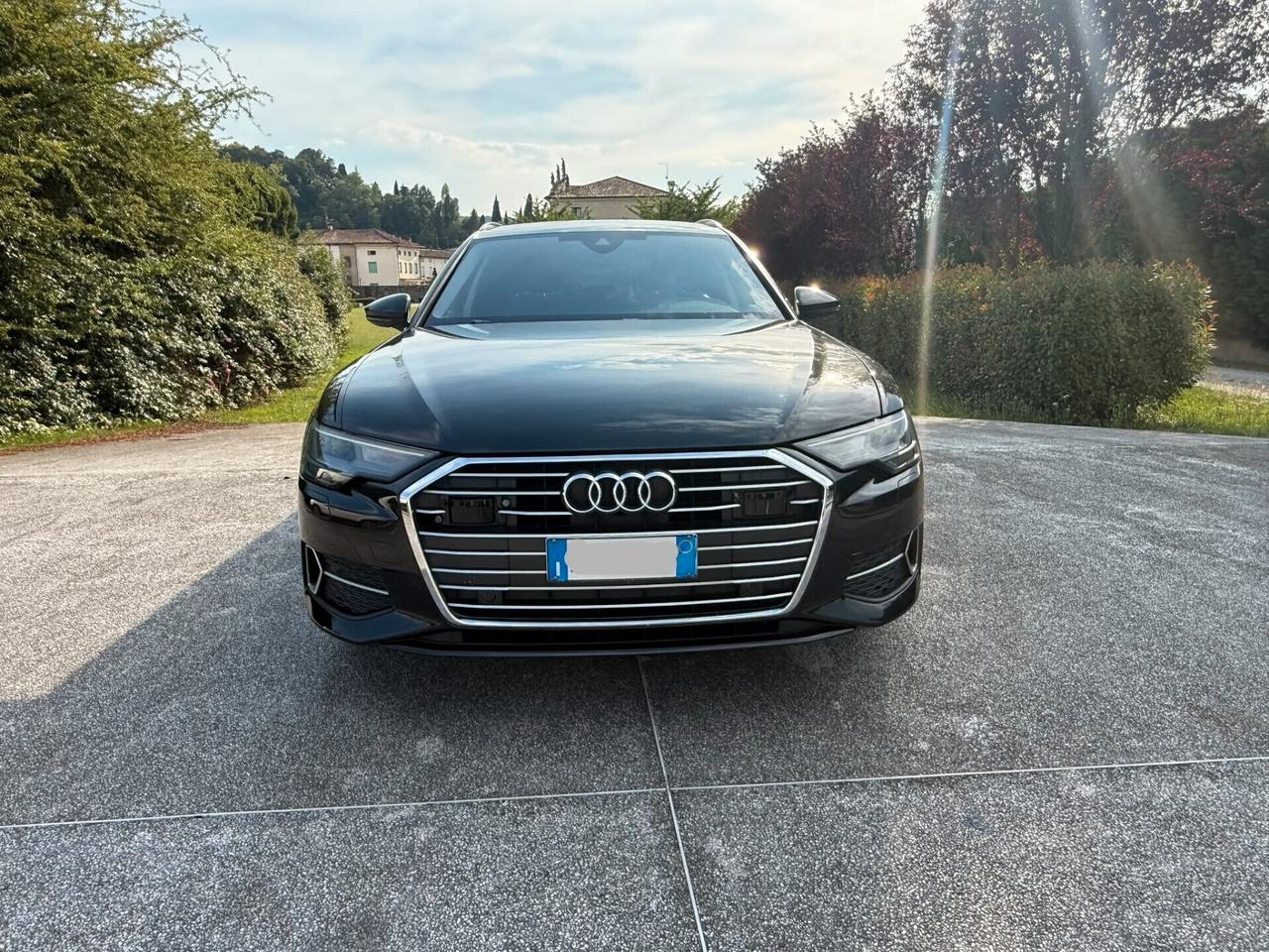 Audi A6 Avant 40 2.0 TDI S tronic Business