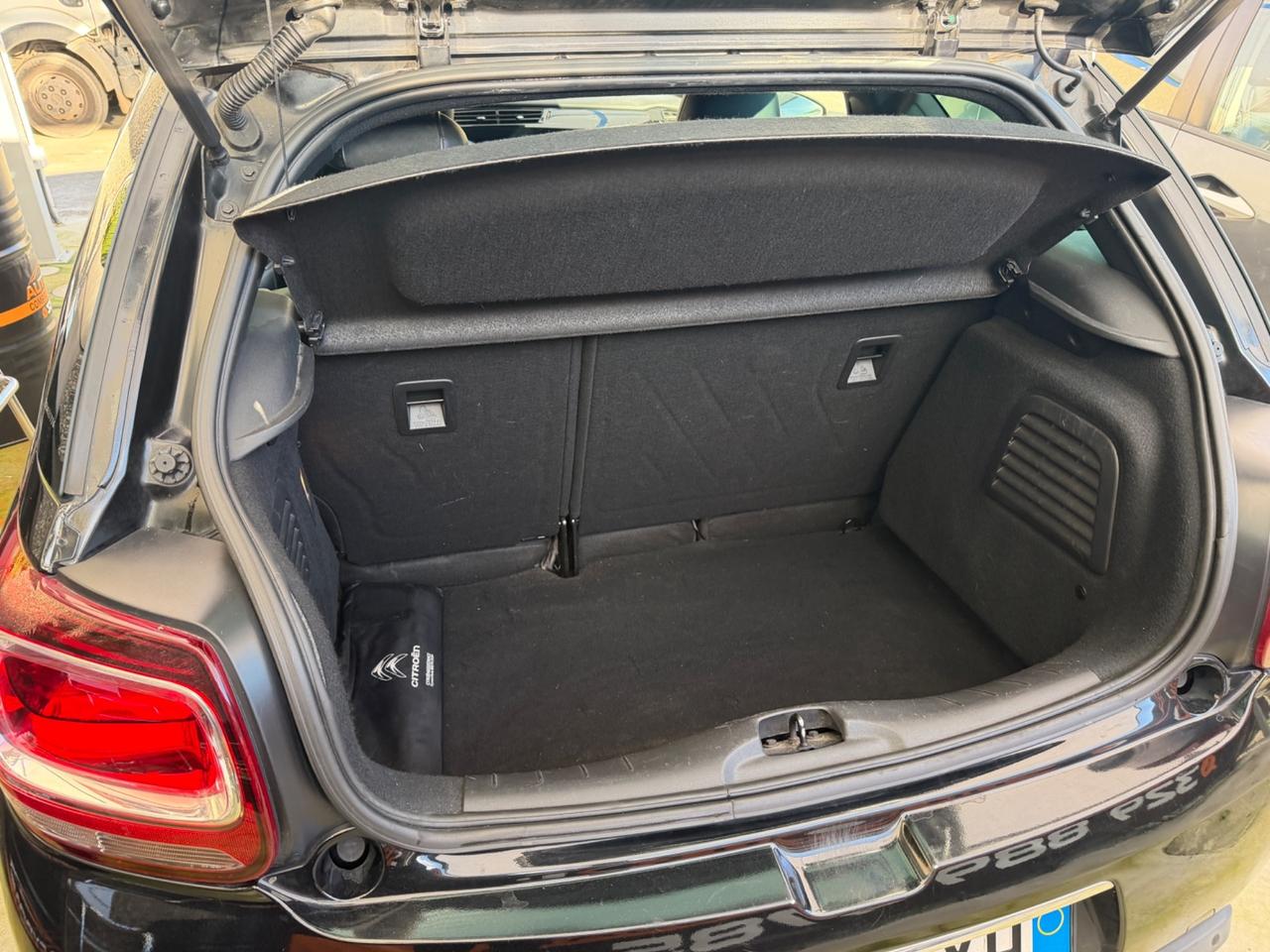 CITROEN DS3 1.2 BENZINA EURO5B NEOPATENTATI