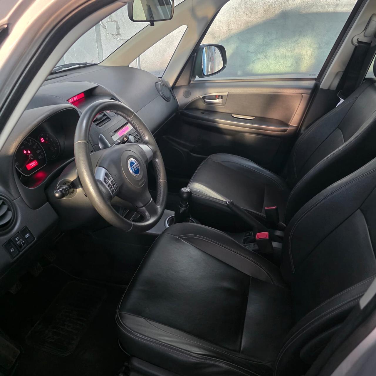 Fiat SEDICI 1.6 BENZINA 4X4