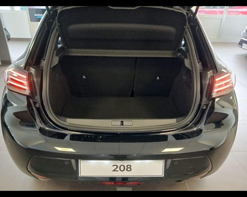 Peugeot 208 5P - ALLURE Hybrid 110 E-DCS6