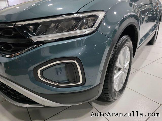 VOLKSWAGEN T-Roc NEW 2.0 TDI 115CV Bi Color Life Navi Virtual Cock