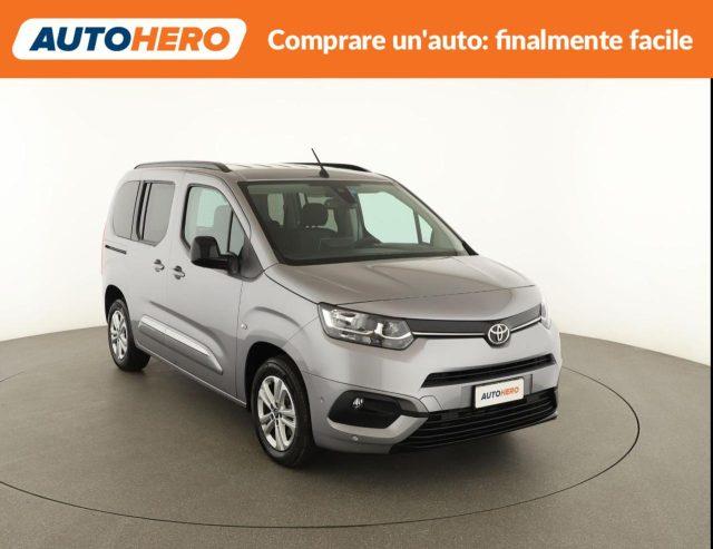 TOYOTA Proace City Verso 1.2 110 CV S&S L1 Executive