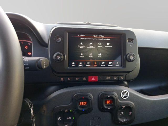 FIAT Panda Cross 1.0 FireFly S&S Hybrid