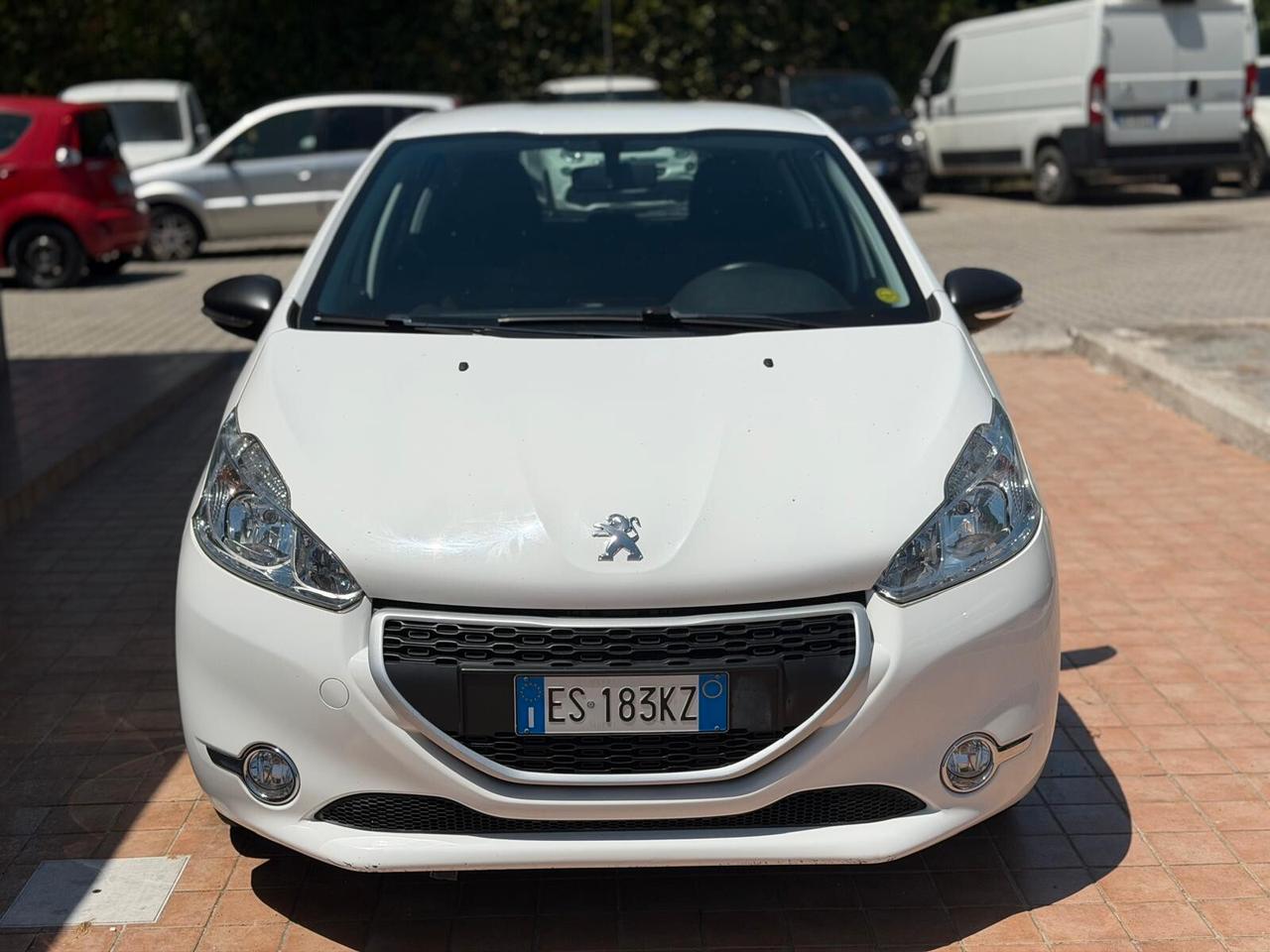 Peugeot 208 1.2 VTi 82 CV 5 porte Active