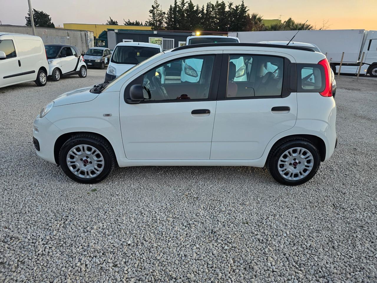 Fiat Panda 1.2 Pop