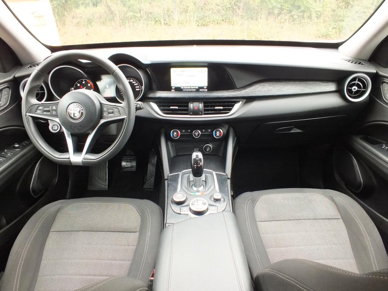 ALFA ROMEO STELVIO 2.2 210 CV AT8 Q4