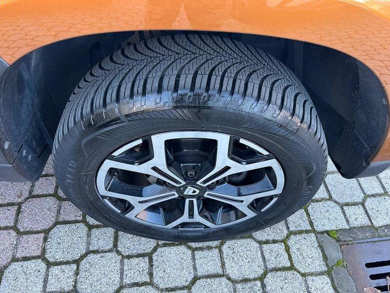 Dacia Duster 1.6 SCe 115cv Prestige 4x2 1.6 sce 115cv Prestige GPL