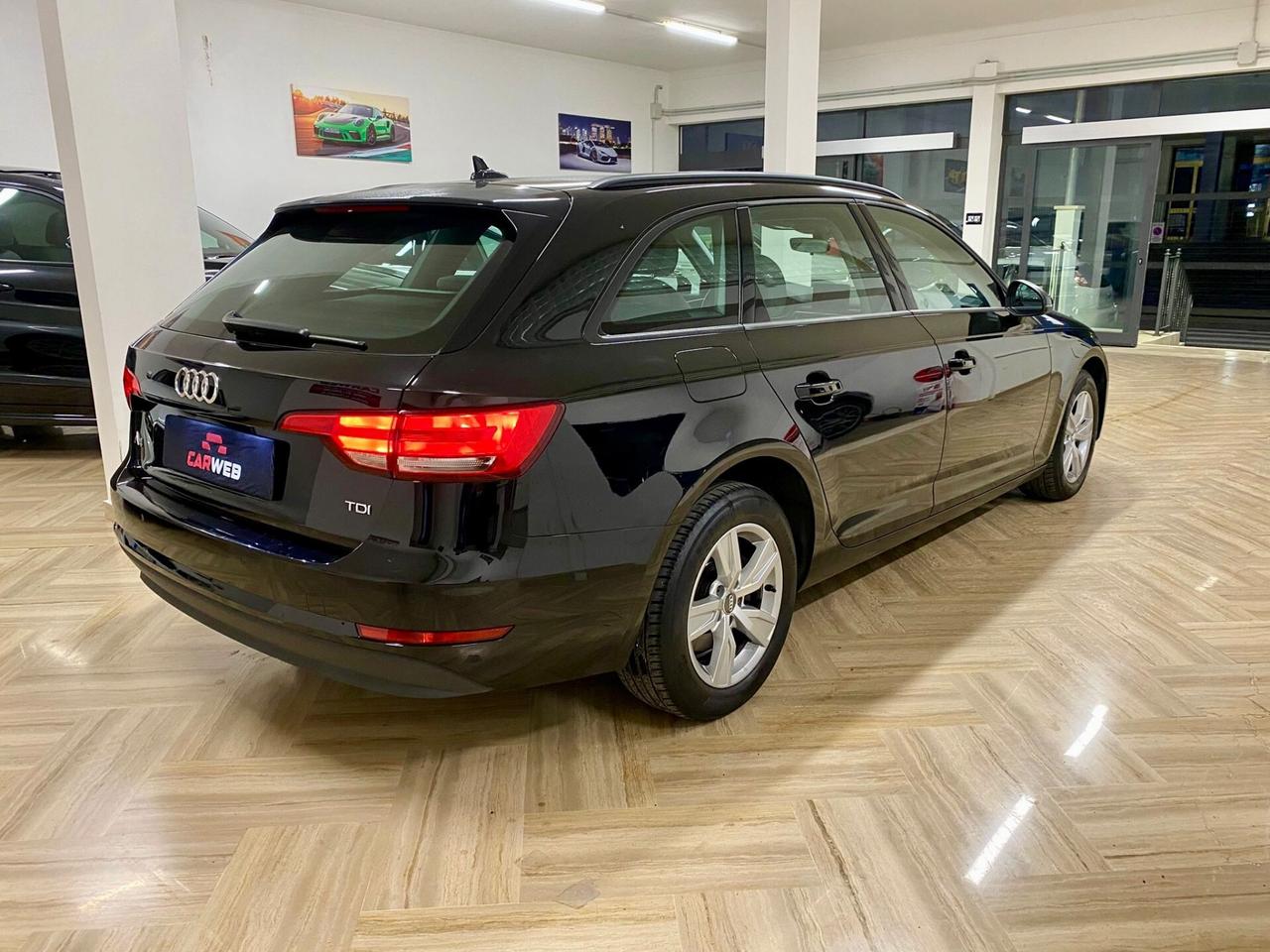 AUDI A4 Avant 35 TDI LED 2018