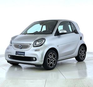 smart fortwo 70 Twinamic Prime